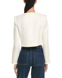 Cinq À Sept Linda Tweed Jacket