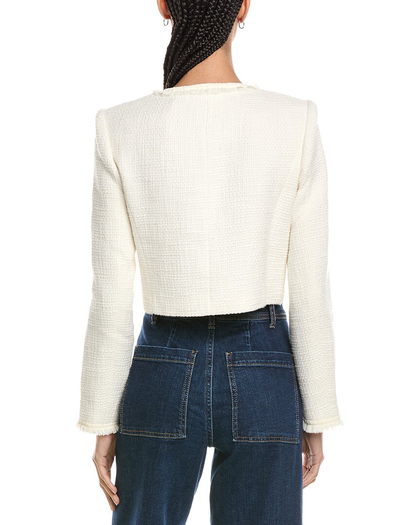 Cinq À Sept Linda Tweed Jacket