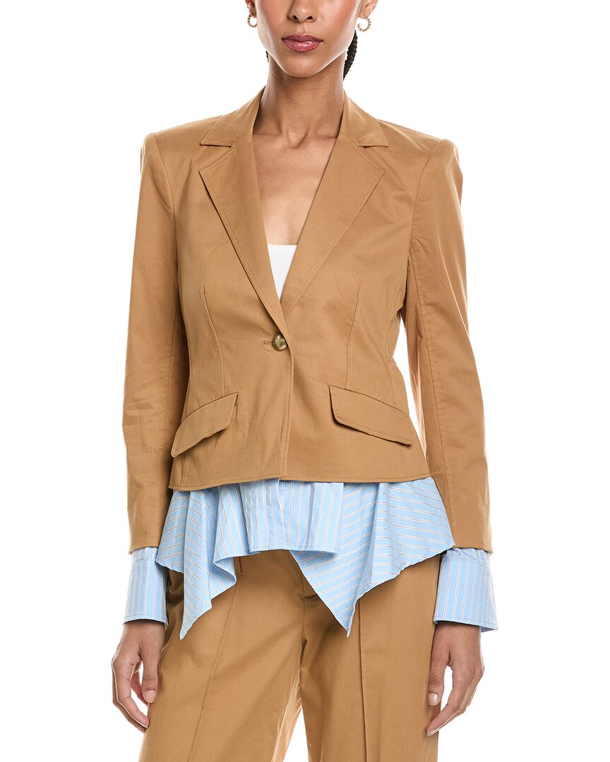 Cinq À Sept Shilo Jacket