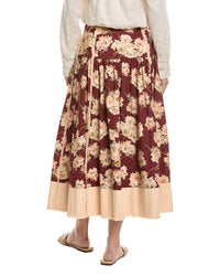 Cinq À Sept Mae Bouquet Aura Skirt