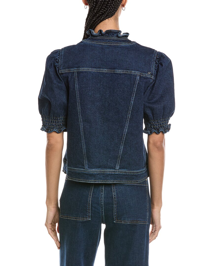 Cinq À Sept Quincy Denim Jacket
