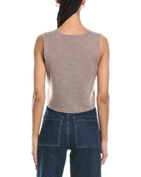 Cinq à Sept Cinq À Sept Mykah Cashmere Vest