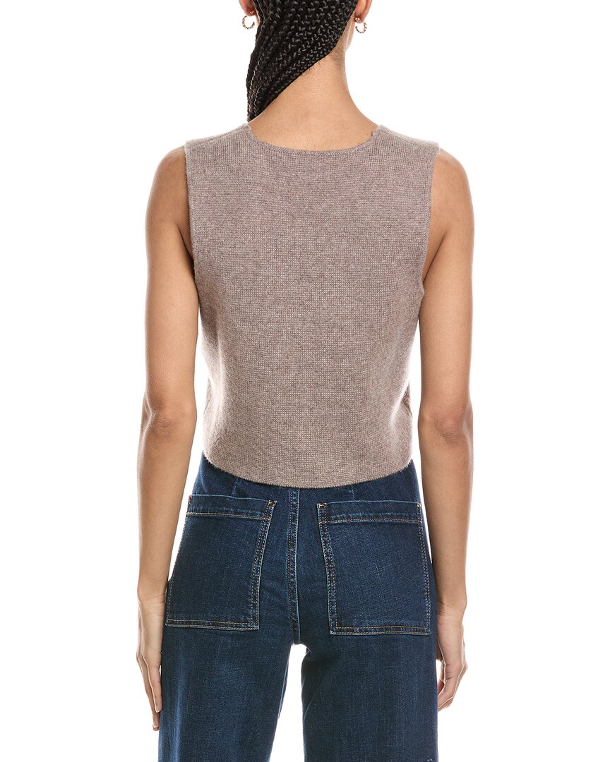 Cinq à Sept Cinq À Sept Mykah Cashmere Vest