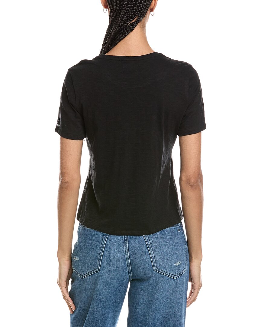 Cinq À Sept J' Adore Shrunken T-Shirt