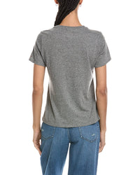 Cinq À Sept Heatset Amour Heart T-Shirt