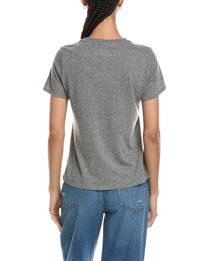 Cinq À Sept Heatset Amour Heart T-Shirt