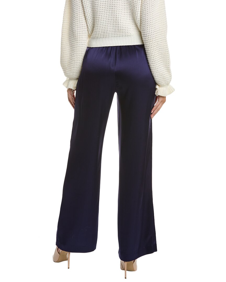 St. John Liquid Satin Pant
