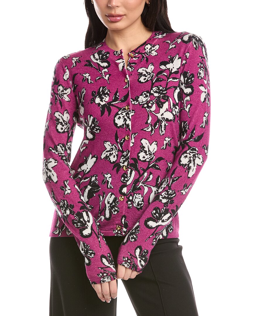 St. John Wool Cardigan