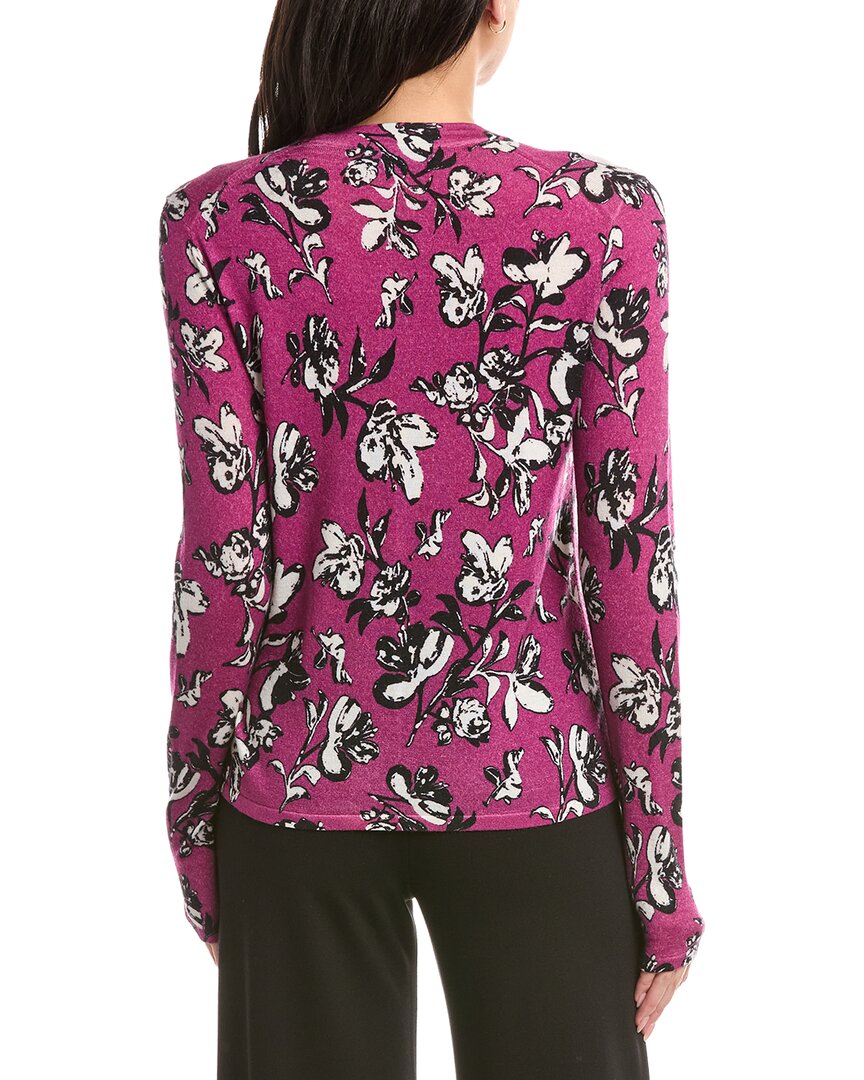 St. John Wool Cardigan