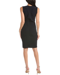 St. John Pique Dress