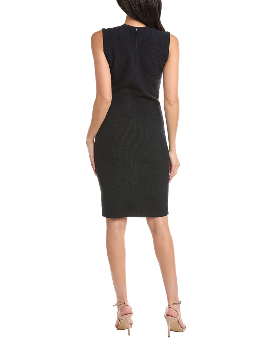St. John Pique Dress