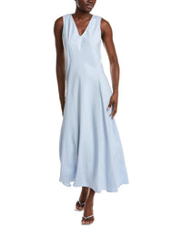 Calvin Klein Calvin Klein Panel Midi Dress