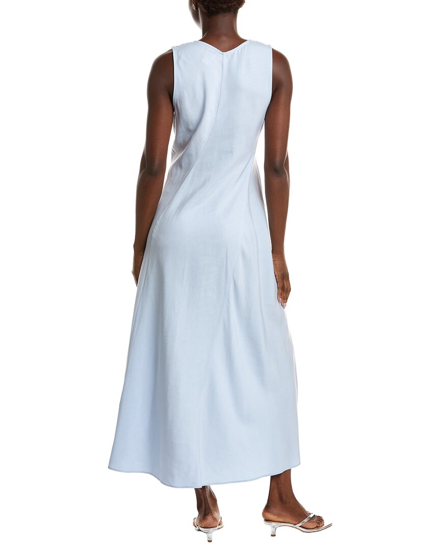 Calvin Klein Calvin Klein Panel Midi Dress