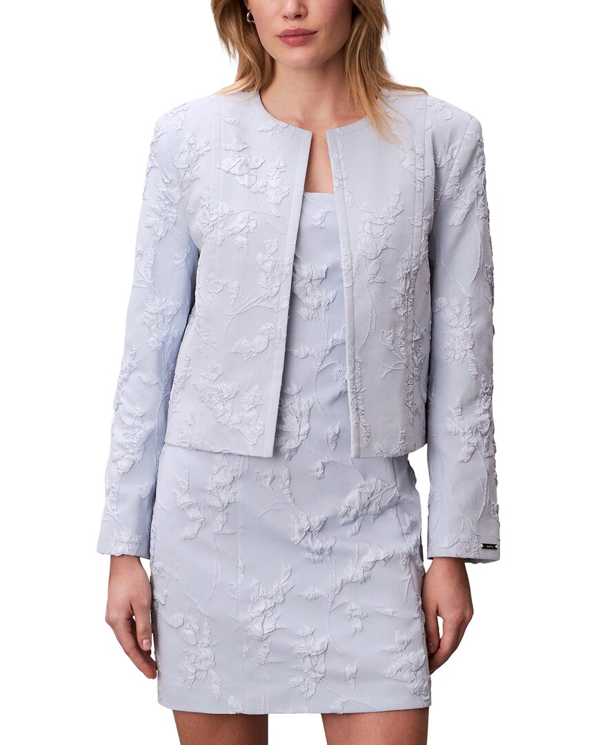 Calvin Klein Cloque Jacket