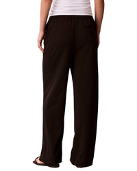 Calvin Klein Stretch Crepe Travel Pant