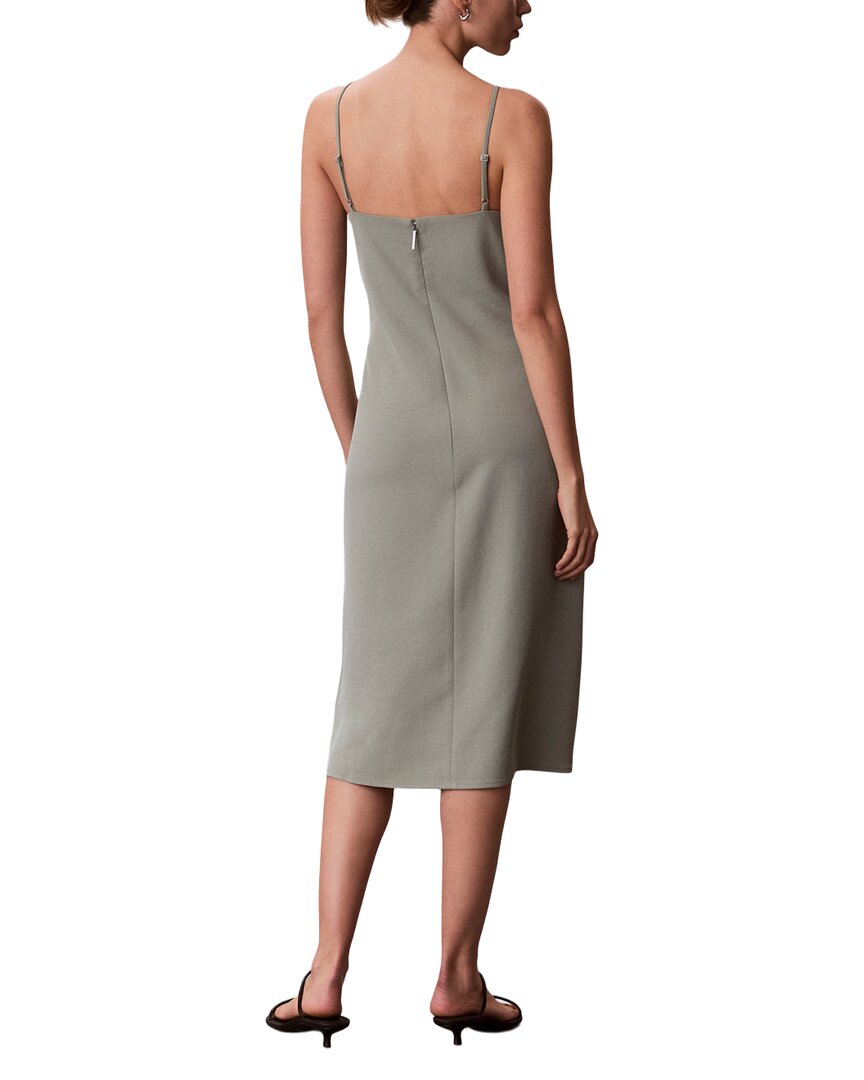 sachin and babi light blue dress Calvin Klein Casual Twill Sleeveless Shift Dress – Bluefly