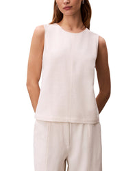 Calvin Klein Heavy Textured Top