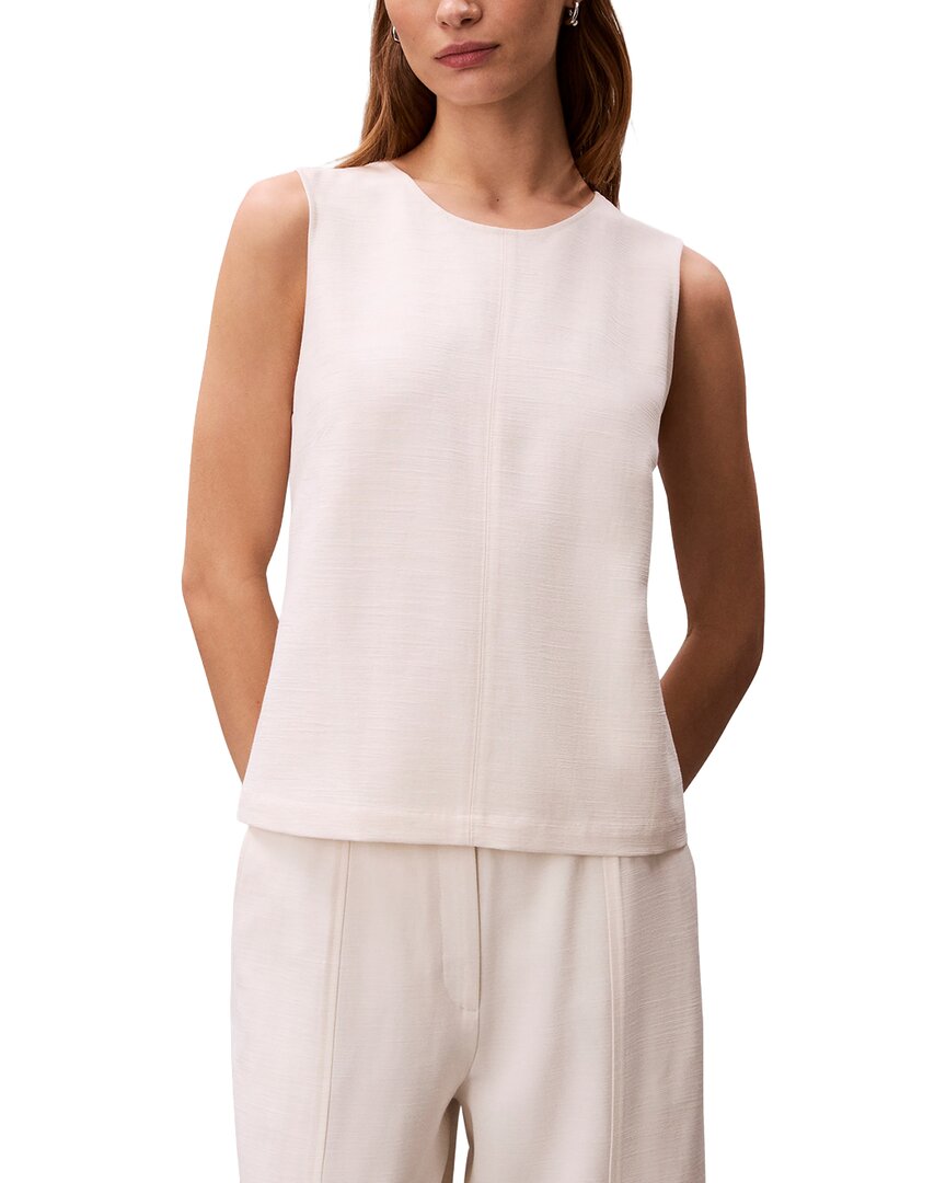 Calvin Klein Heavy Textured Top