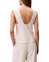 Calvin Klein Heavy Textured Top