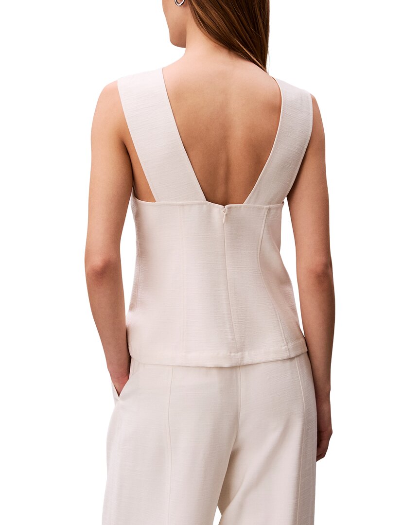 Calvin Klein Heavy Textured Top