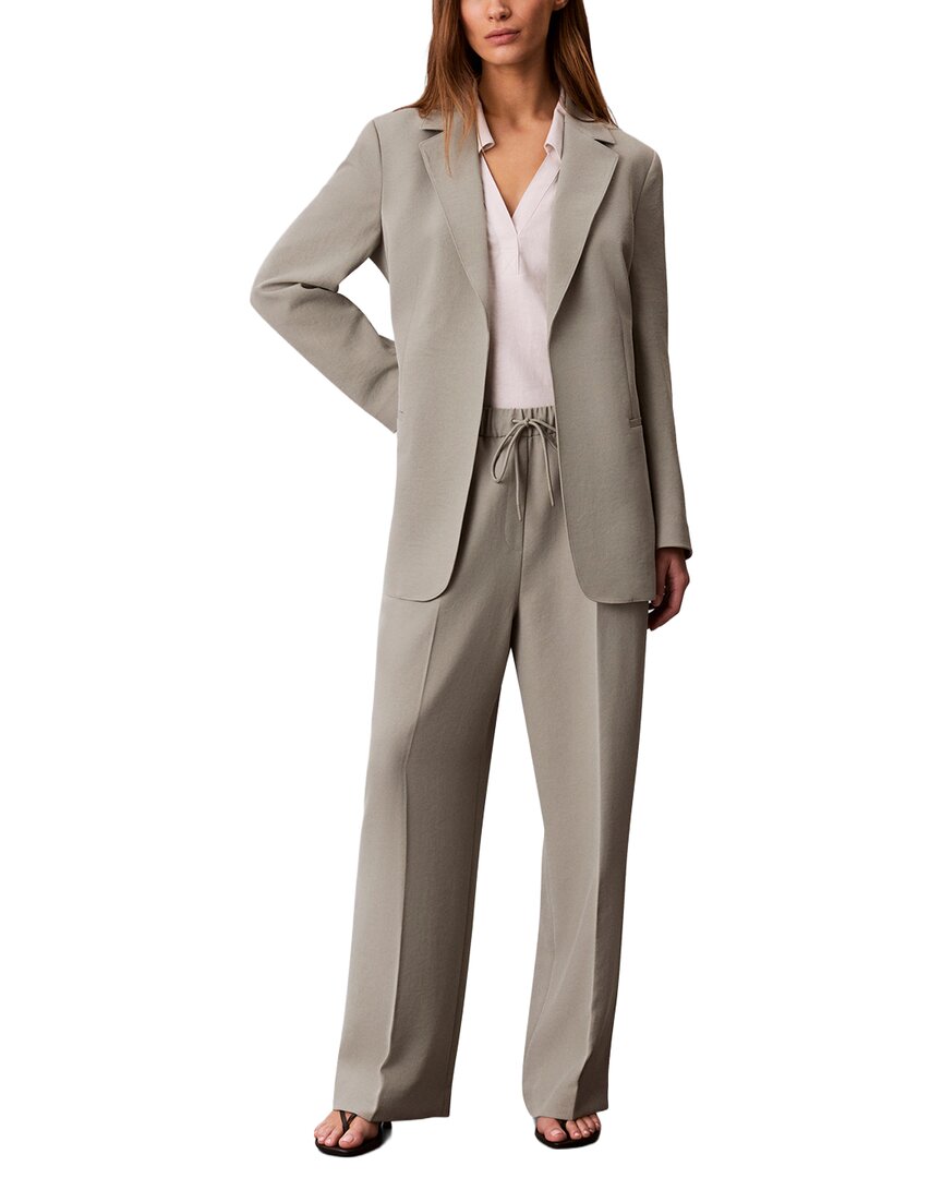Calvin Klein Casual Twill Pant
