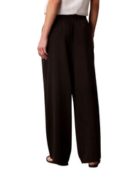 Calvin Klein Soft Twill Pull-On Pant