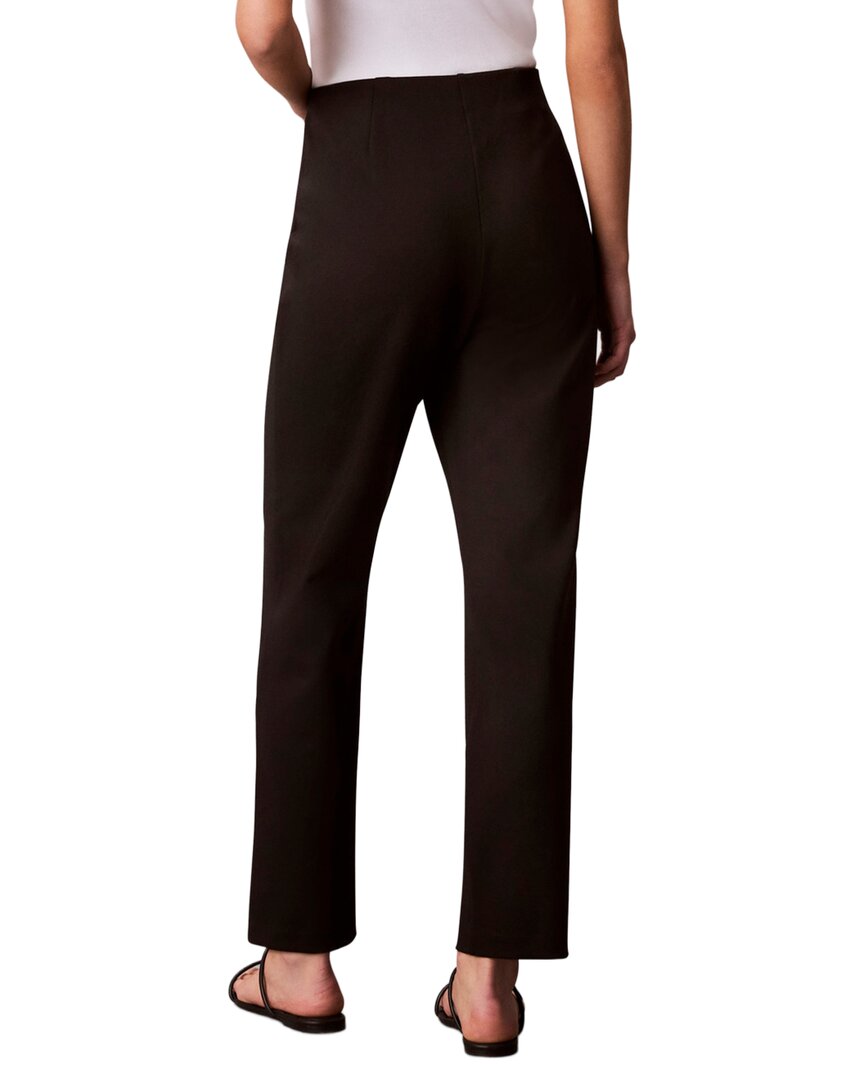 Calvin Klein Ponte Straight Pant