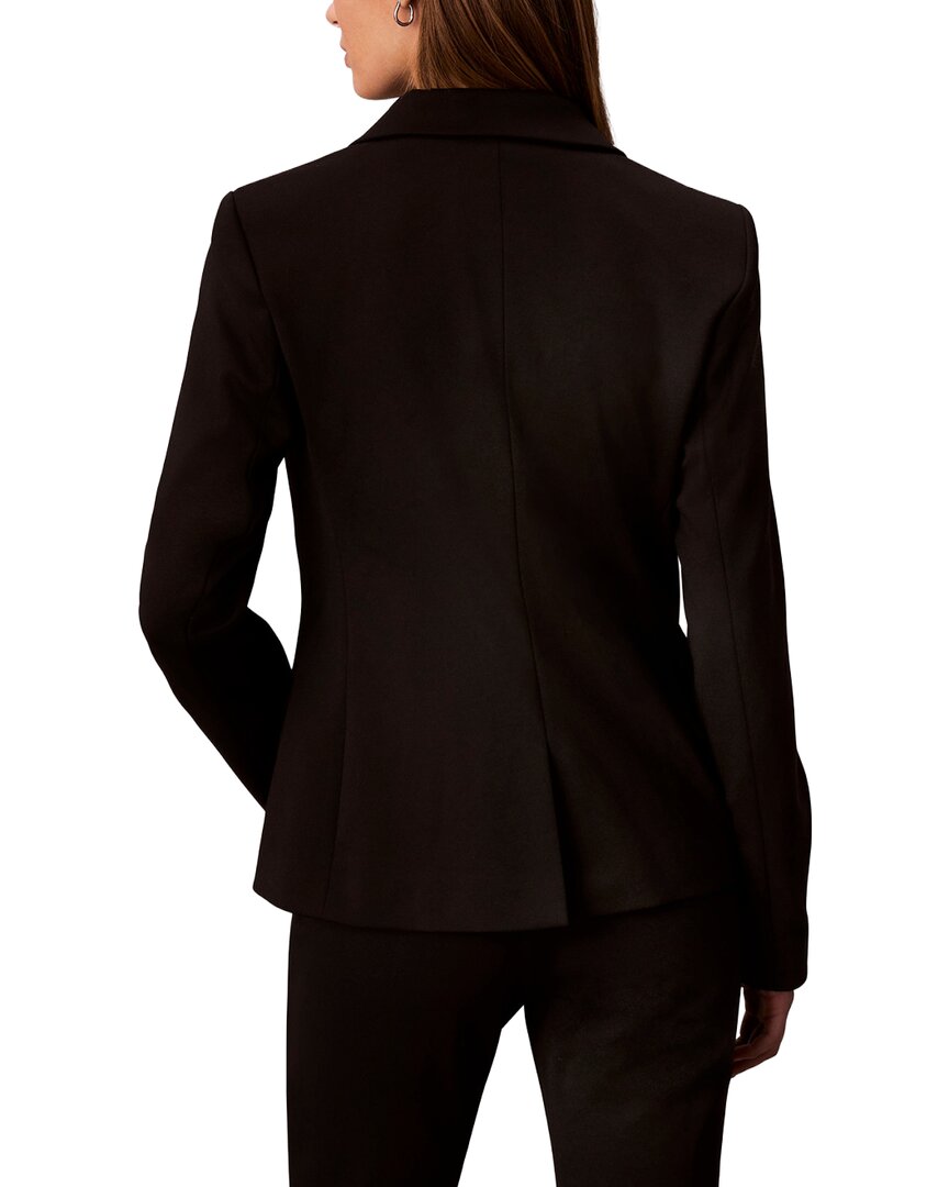 Calvin Klein Ponte Tailored Blazer