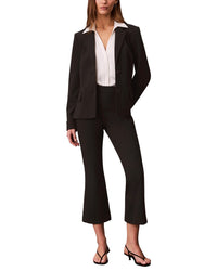 Calvin Klein Ponte Tailored Blazer