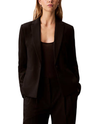 Calvin Klein Smooth Stretch Slim Blazer