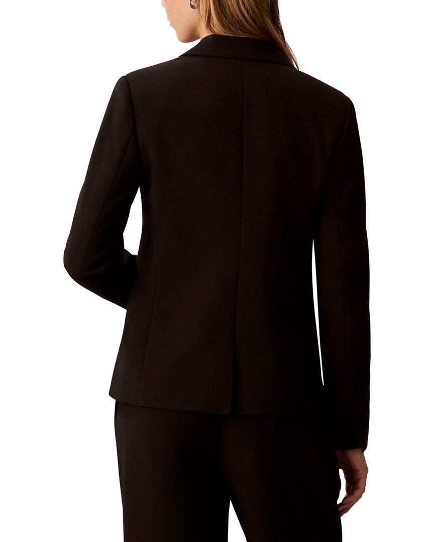 Calvin Klein Smooth Stretch Slim Blazer