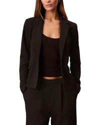 Calvin Klein Ponte Slim Blazer