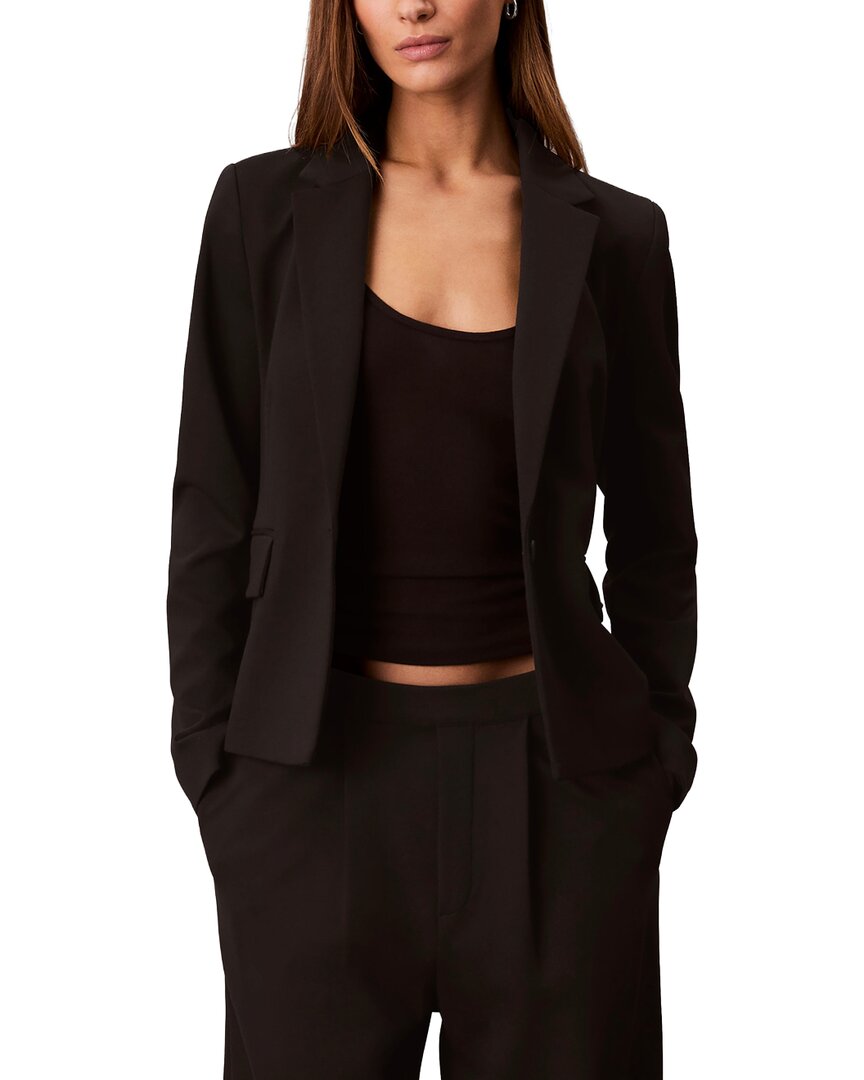 Calvin Klein Ponte Slim Blazer