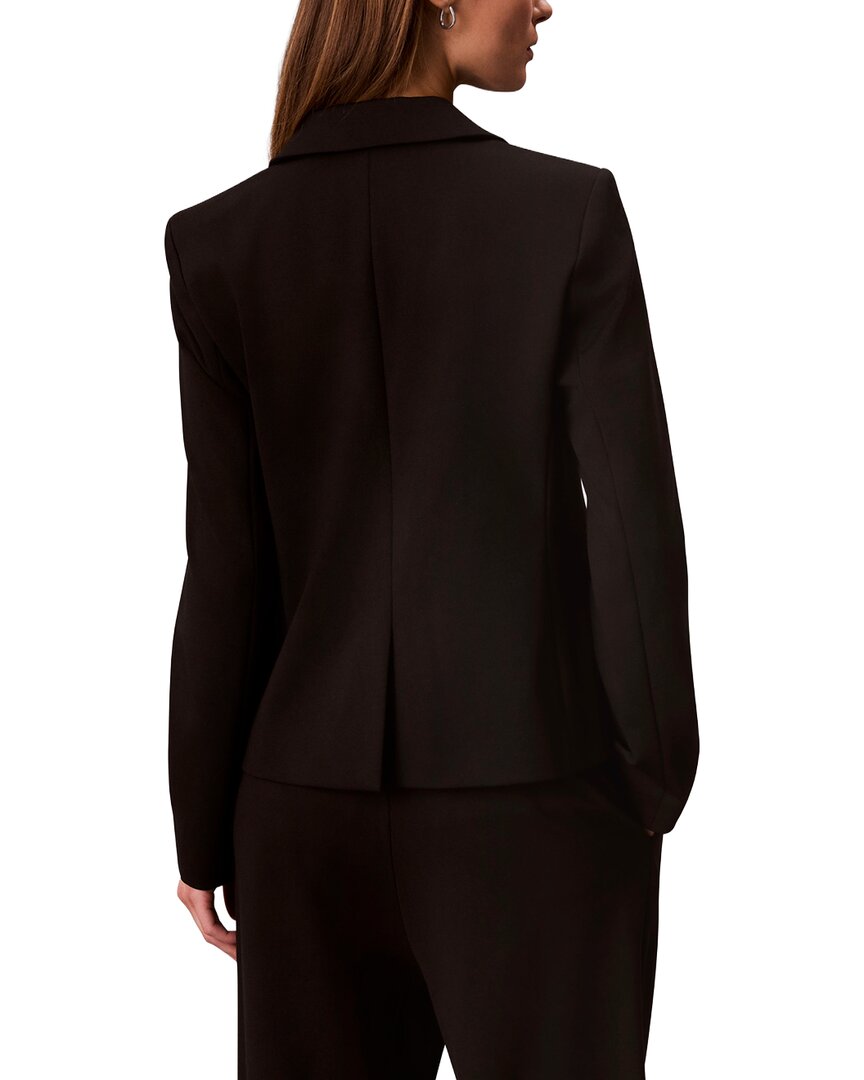 Calvin Klein Ponte Slim Blazer