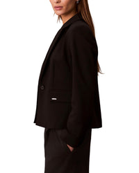 Calvin Klein Ponte Slim Blazer