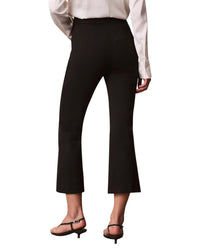 Calvin Klein Ponte Crop Flared Pant