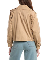 Bcbgmaxazria Trench Coat