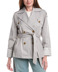 Bcbgmaxazria Trench Coat