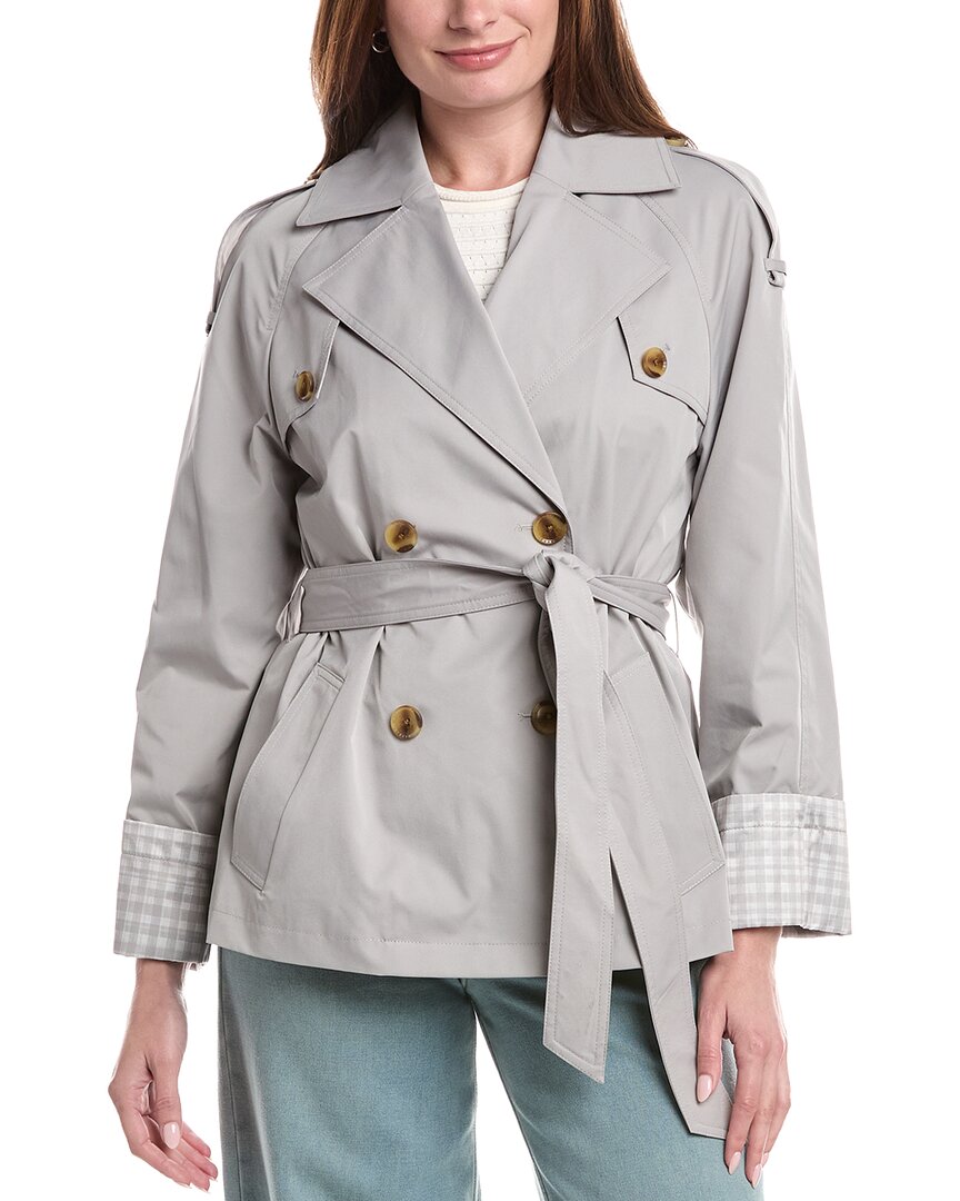 Bcbgmaxazria Trench Coat