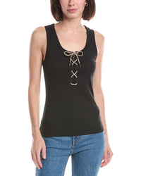 Burberry Ribbed Tank Top