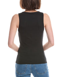 Burberry Ribbed Tank Top