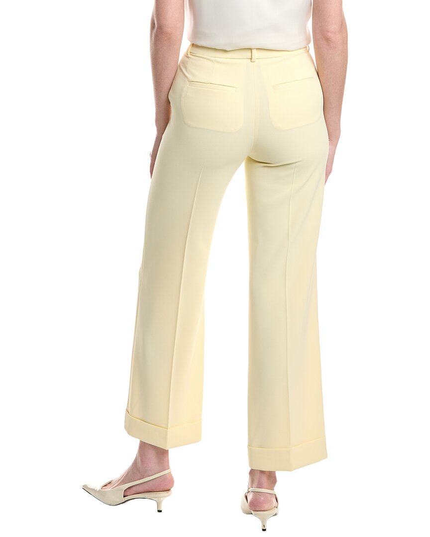 Peserico Peserico Solid Pant