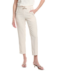 Peserico Embellished Pant