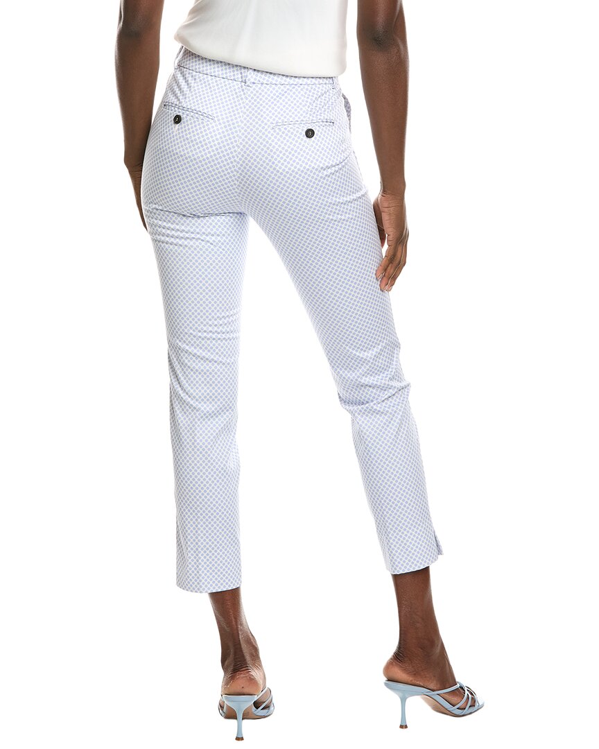 Peserico Printed Pant