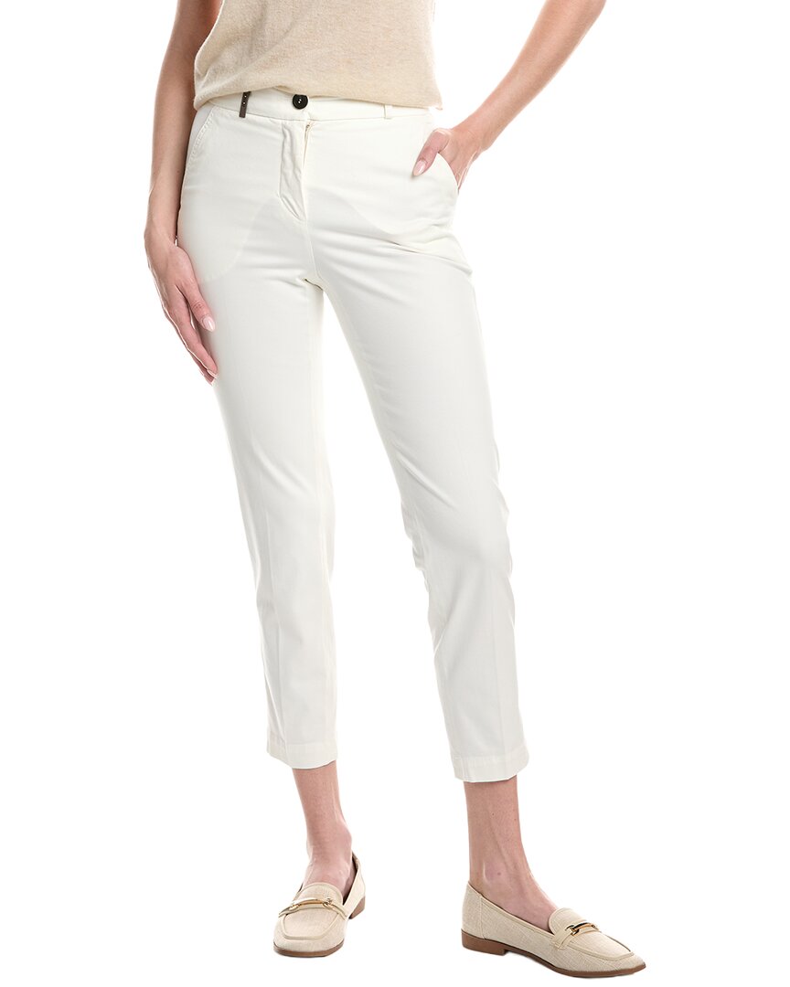Peserico Peserico Solid Pant
