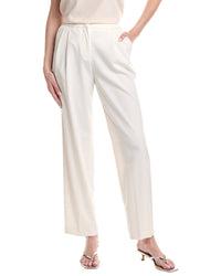 Peserico Wool-Blend Pant