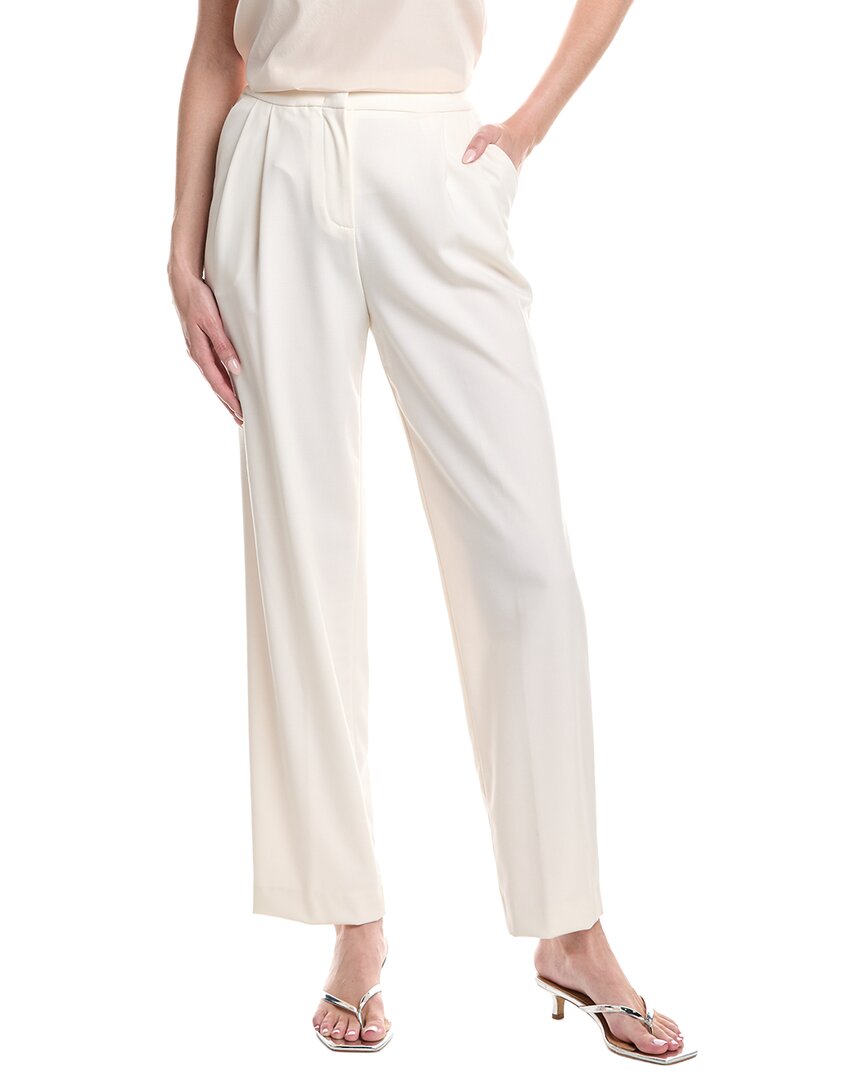 Peserico Wool-Blend Pant