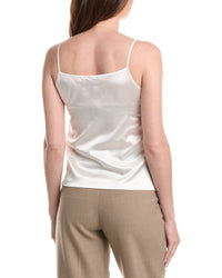 Peserico Silk-Blend Top