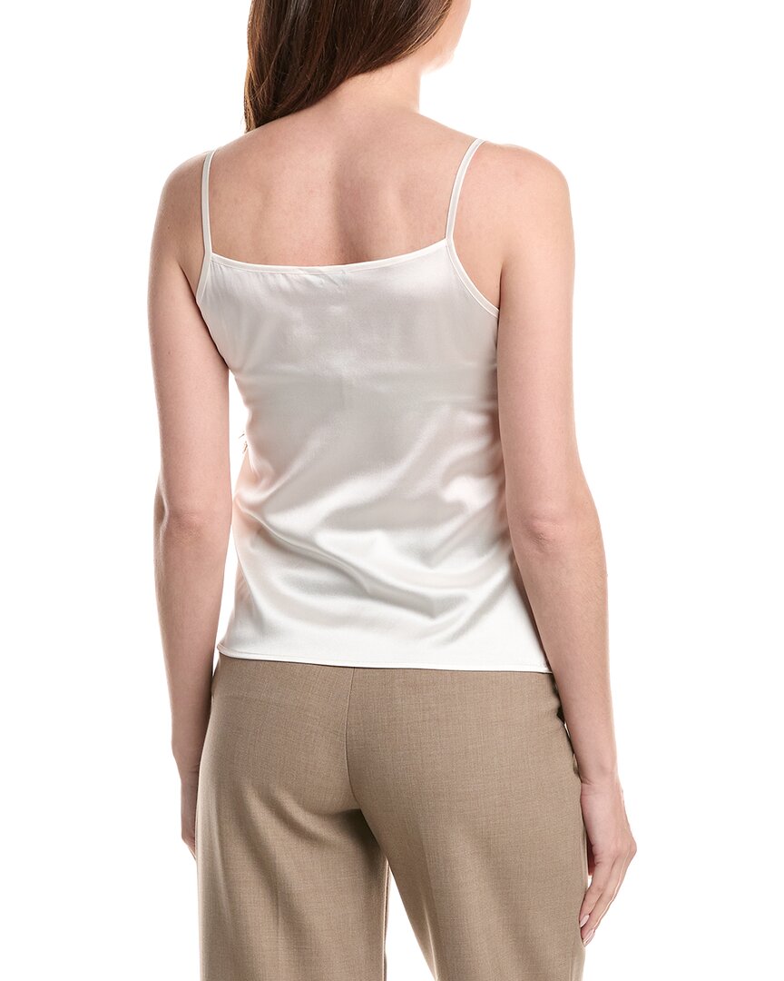 Peserico Silk-Blend Top