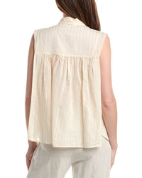 Peserico Striped Top